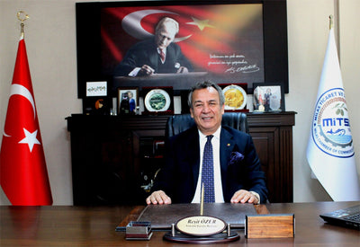 MİTSO PRESIDENT REŞİT ÖZER: “BRANDED  PRODUCTION IN OLIVE OIL MEANS QUALITY  PRODUCTION”