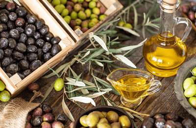 EXTRA VIRGIN OLIVE OIL IS THE SOURCE OF HEALING AND EACH DAY THERE ARE MORE PEOPLE USE IT IN THEIR HOME