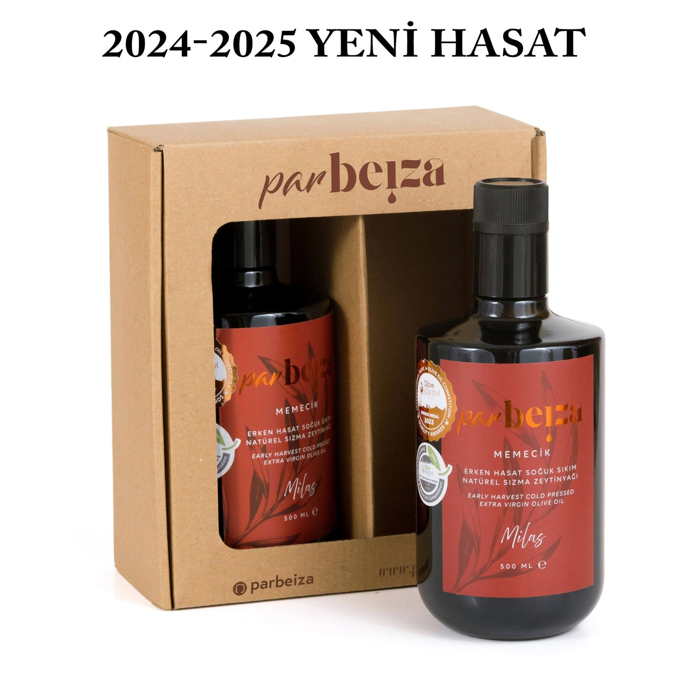 Özel İkili 500 ML - Parbeiza